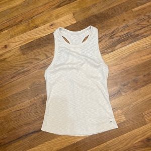 Vuori Sunrise High Neck Tank